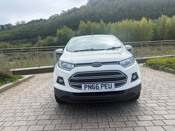 Used Ford Ecosport 2016 for sale - 75366914: Photo 3