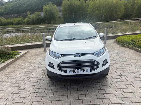 Used Ford Ecosport 2016 for sale - 75366914: Photo 4