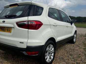 Used Ford Ecosport 2016 for sale - 75366914: Photo