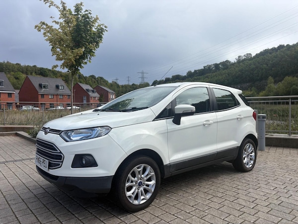 Used Ford Ecosport 2016 for sale - 75366914: Photo 5