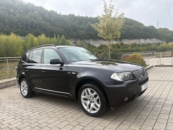 2007 - 2.5 X3 XDrive 2.5i M Sport 5-Door
