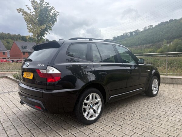 Used BMW X3 2007 for sale - 75789310: Photo 23