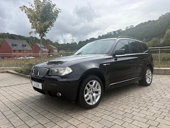 Used BMW X3 2007 for sale - 75789310: Photo