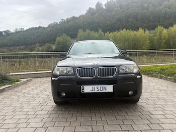 Used BMW X3 2007 for sale - 75789310: Photo