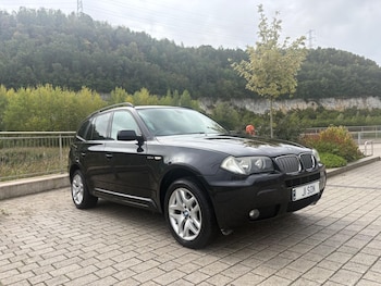Used BMW X3 2007 for sale - 75789310: Photo