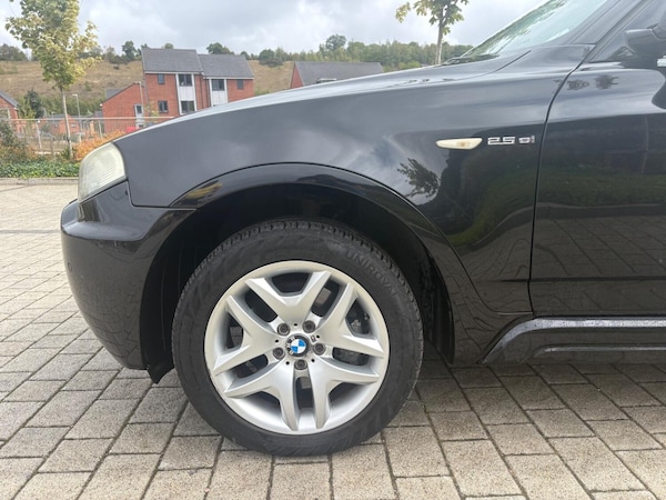 Used BMW X3 2007 for sale - 75789310: Photo 8