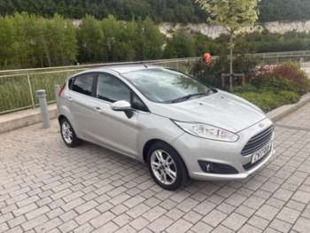 2017 - 1.0 T EcoBoost Zetec 5-Door
