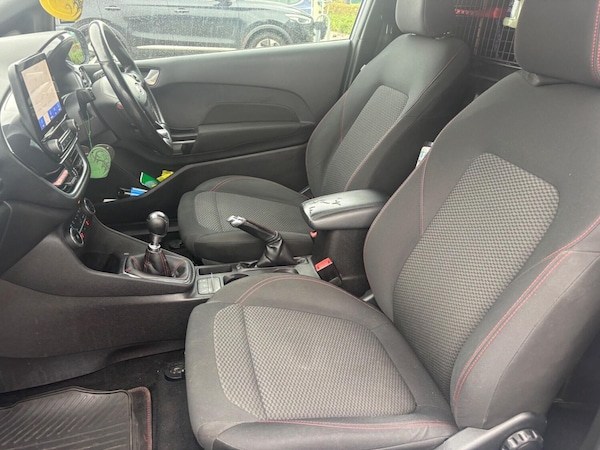 Used Ford Fiesta Van 2020 for sale - 76098768: Photo 11