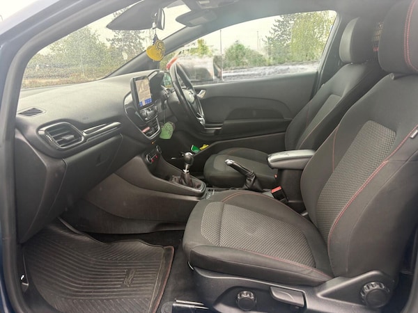 Used Ford Fiesta Van 2020 for sale - 76098768: Photo 12