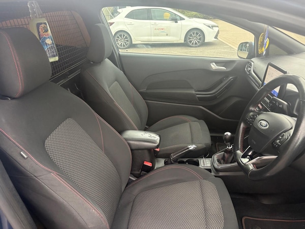 Used Ford Fiesta Van 2020 for sale - 76098768: Photo 13