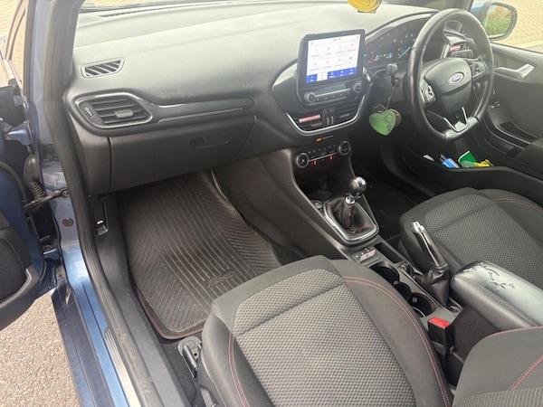 Used Ford Fiesta Van 2020 for sale - 76098768: Photo 14