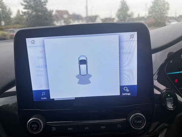 Used Ford Fiesta Van 2020 for sale - 76098768: Photo 17