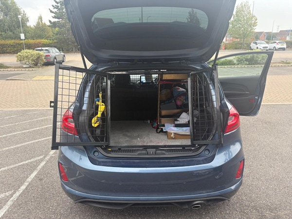 Used Ford Fiesta Van 2020 for sale - 76098768: Photo 19