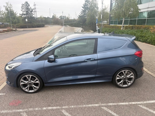 Used Ford Fiesta Van 2020 for sale - 76098768: Photo 5