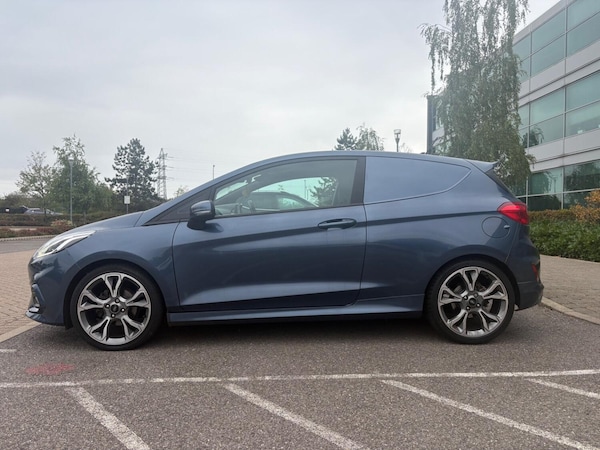 Used Ford Fiesta Van 2020 for sale - 76098768: Photo 6