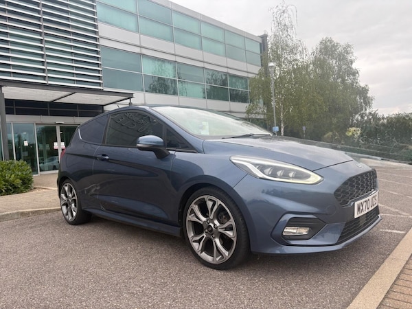 Used Ford Fiesta Van 2020 for sale - 76098768: Photo 7