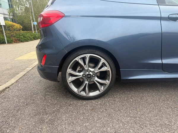 Used Ford Fiesta Van 2020 for sale - 76098768: Photo 9
