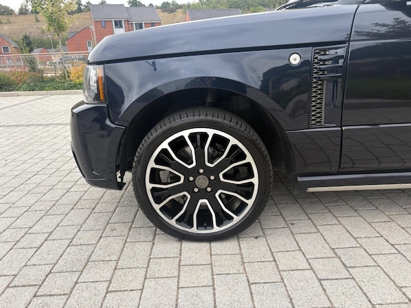 Used Land Rover Range Rover 2011 for sale - 75650010: Photo 10