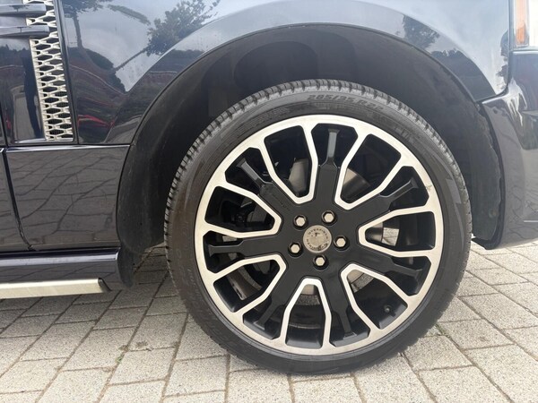 Used Land Rover Range Rover 2011 for sale - 75650010: Photo 12
