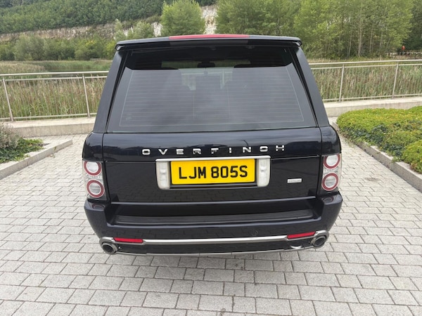 Used Land Rover Range Rover 2011 for sale - 75650010: Photo 13