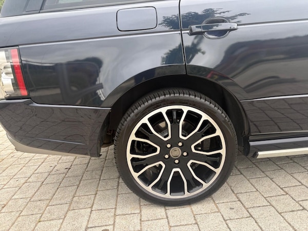 Used Land Rover Range Rover 2011 for sale - 75650010: Photo 14