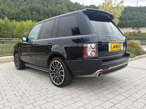 Used Land Rover Range Rover 2011 for sale - 75650010: Photo 15