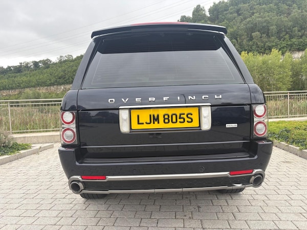 Used Land Rover Range Rover 2011 for sale - 75650010: Photo 16