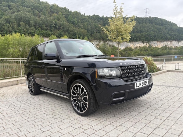 Used Land Rover Range Rover 2011 for sale - 75650010: Photo 1