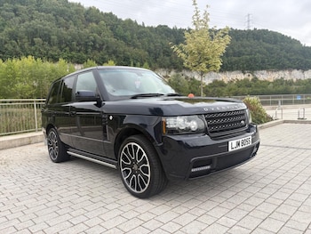 Used Land Rover Range Rover 2011 for sale - 75650010: Photo