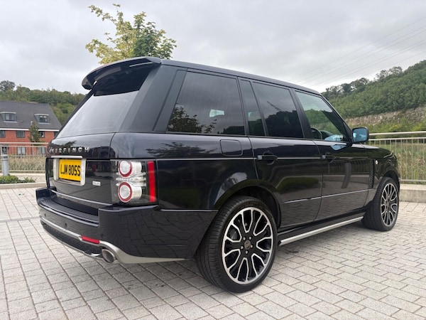 Used Land Rover Range Rover 2011 for sale - 75650010: Photo 20