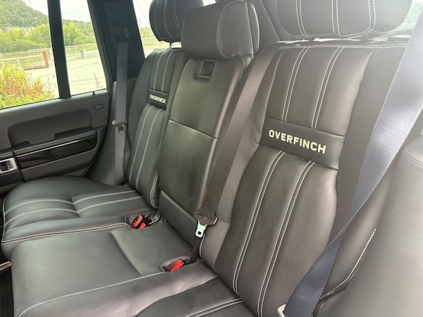Used Land Rover Range Rover 2011 for sale - 75650010: Photo 22