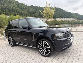 Used Land Rover Range Rover 2011 for sale - 75650010: Photo