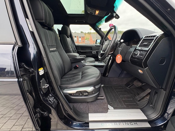 Used Land Rover Range Rover 2011 for sale - 75650010: Photo 33