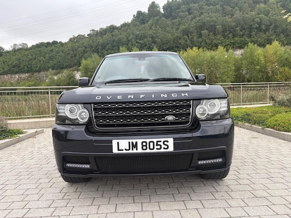 Used Land Rover Range Rover 2011 for sale - 75650010: Photo 3