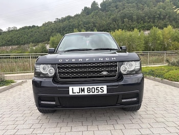 Used Land Rover Range Rover 2011 for sale - 75650010: Photo