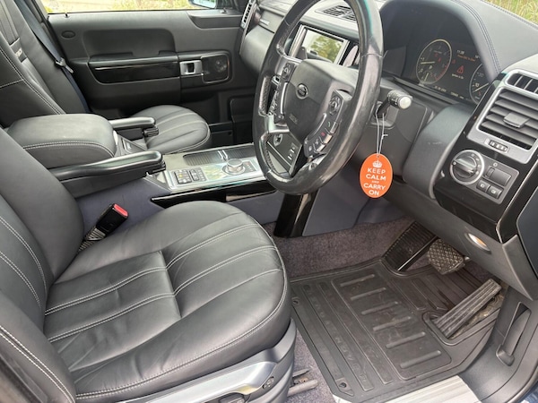 Used Land Rover Range Rover 2011 for sale - 75650010: Photo 40