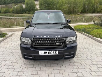 Used Land Rover Range Rover 2011 for sale - 75650010: Photo