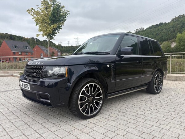 Used Land Rover Range Rover 2011 for sale - 75650010: Photo 5