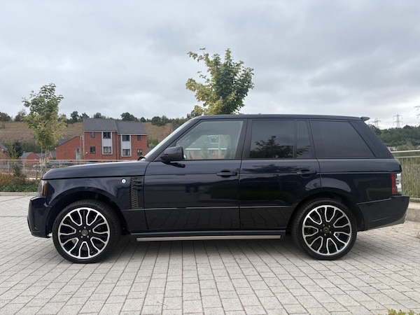 Used Land Rover Range Rover 2011 for sale - 75650010: Photo 6
