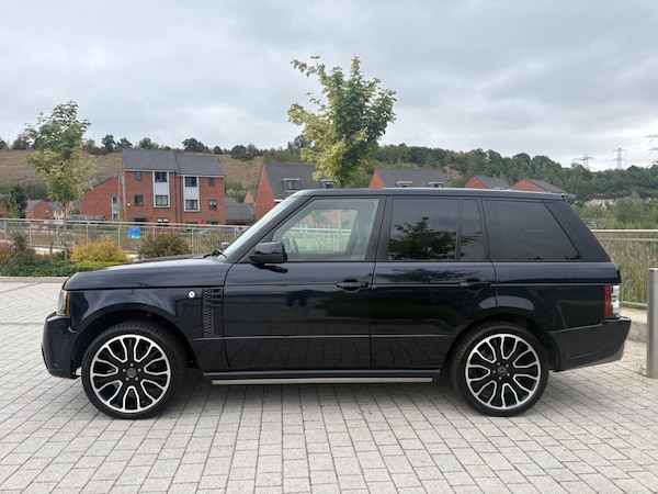 Used Land Rover Range Rover 2011 for sale - 75650010: Photo 7
