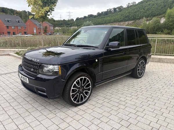 Used Land Rover Range Rover 2011 for sale - 75650010: Photo 8