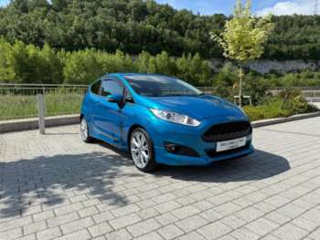 2013 - 1.0 T EcoBoost Zetec S 3-Door