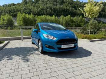 Used Ford Fiesta 2013 for sale - 75124359: Photo