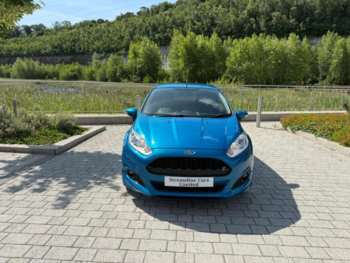 Used Ford Fiesta 2013 for sale - 75124359: Photo