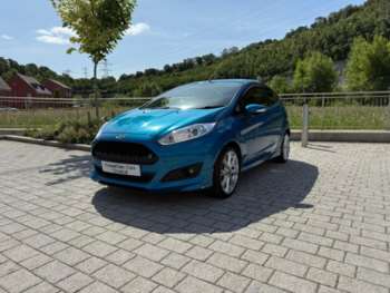 Used Ford Fiesta 2013 for sale - 75124359: Photo