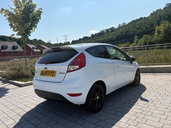 Used Ford Fiesta 2015 for sale - 75207804: Photo 13