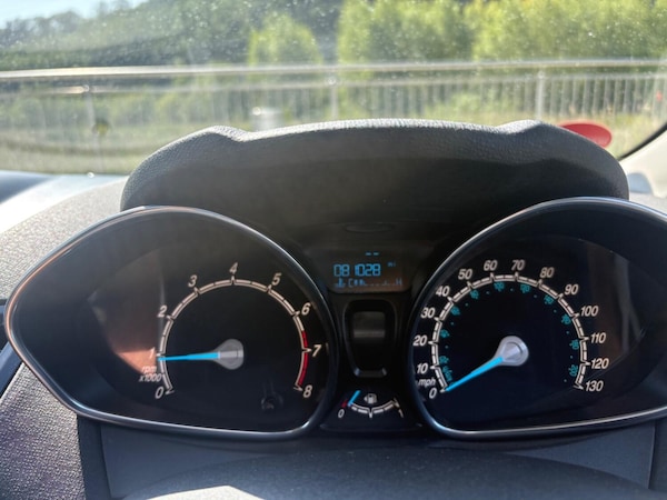 Used Ford Fiesta 2015 for sale - 75207804: Photo 20
