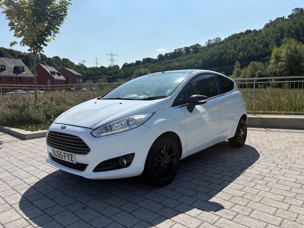 Used Ford Fiesta 2015 for sale - 75207804: Photo 6