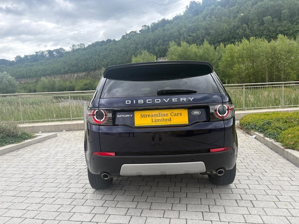 Used Land Rover Discovery Sport 2016 for sale - 75371722: Photo 14