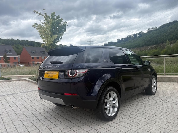 Used Land Rover Discovery Sport 2016 for sale - 75371722: Photo 15